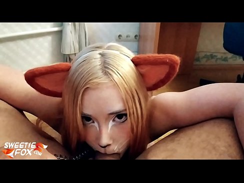 ❤️ Kitsune swallowing cock and cum in her mouth ️ Russian porn at en-gb.zhangshumeng.top ❌️❤